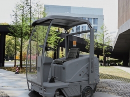 MN-C200小型扫地机