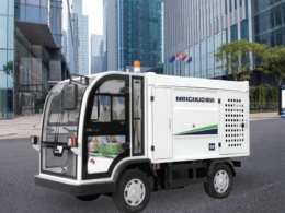 MN-H90GK四轮高温高压冲洗车